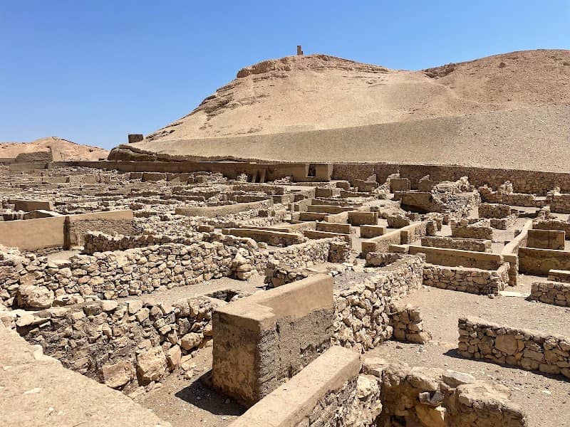 Deir el-Medina - Image 1
