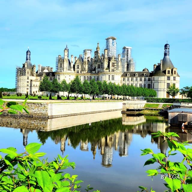 Château de Chambord - Image 1