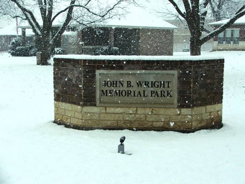 John B. Wright Memorial Park - Image 2