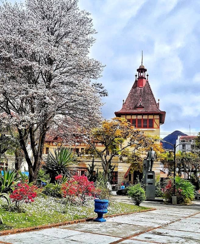 Praça Demerval Barbosa Moreira - Image 1