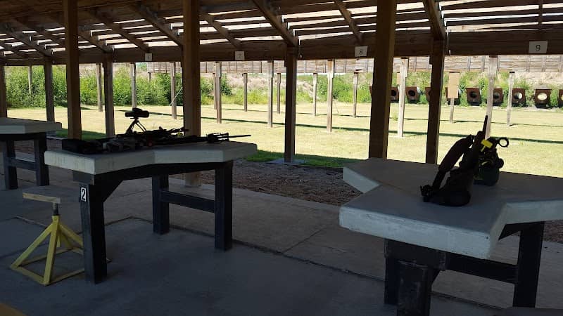 City of Grand Island - Heartland Public Shooting Park - Image 1