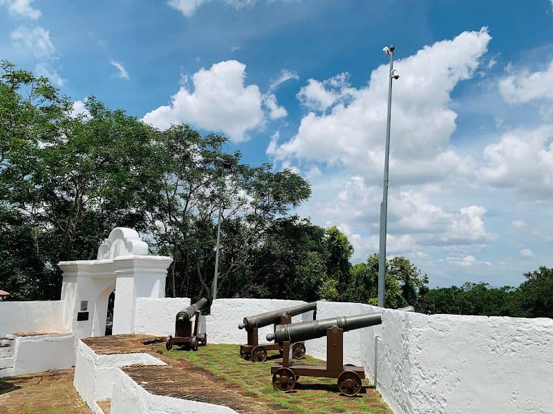 St John's Fort - Image 2