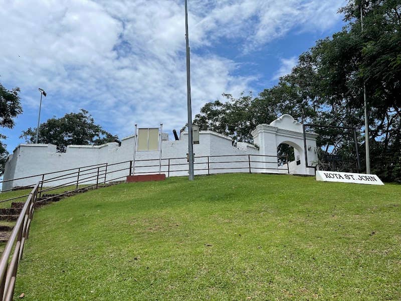 St John's Fort - Image 1