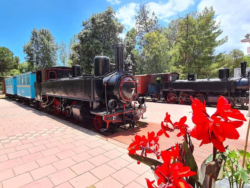Municipal Railway Park of Kalamata - Image 1