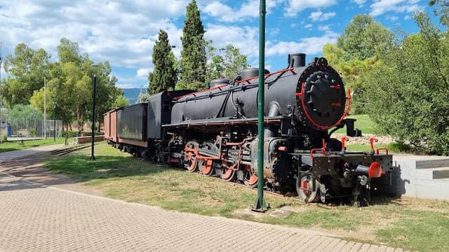 Municipal Railway Park of Kalamata - Image 2