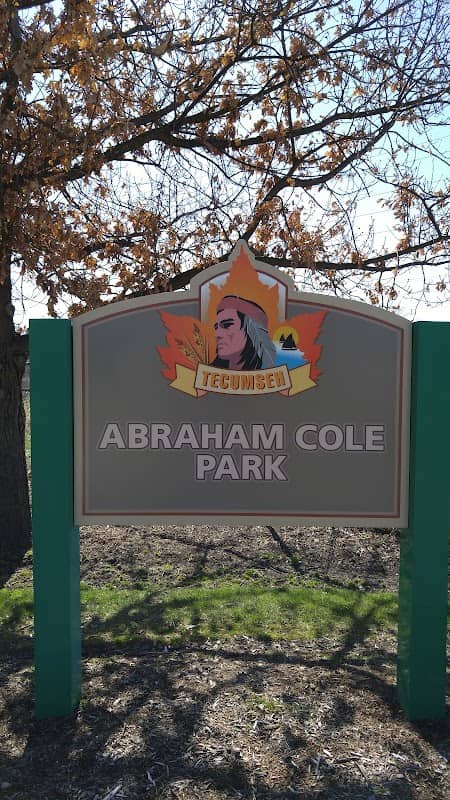 Abraham Cole Park - Image 1