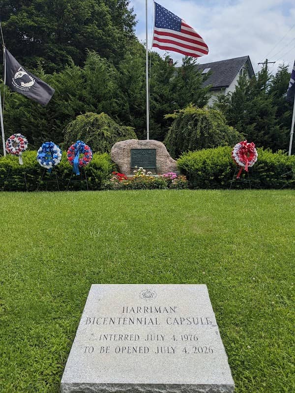 Harriman Bicentennial Capsule - Image 1