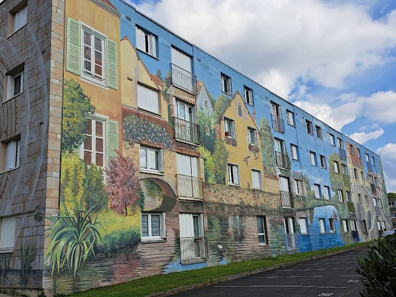 Les Fresques de Bel Air - Image 2