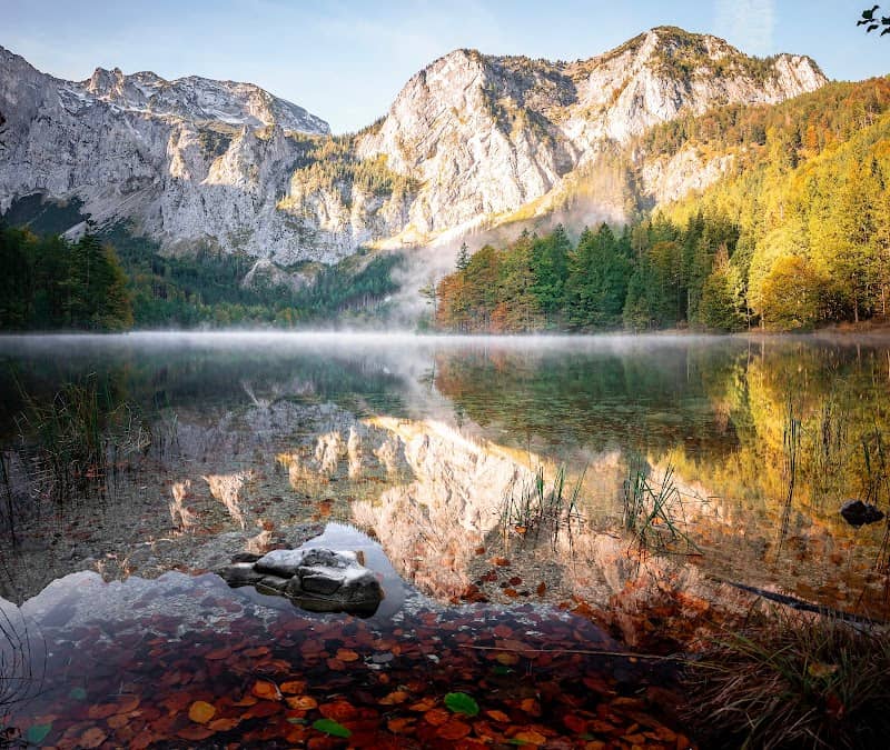 Hinterer Langbathsee Trail - Image 1