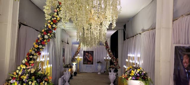 Chalapathi's Wellington - Image 1