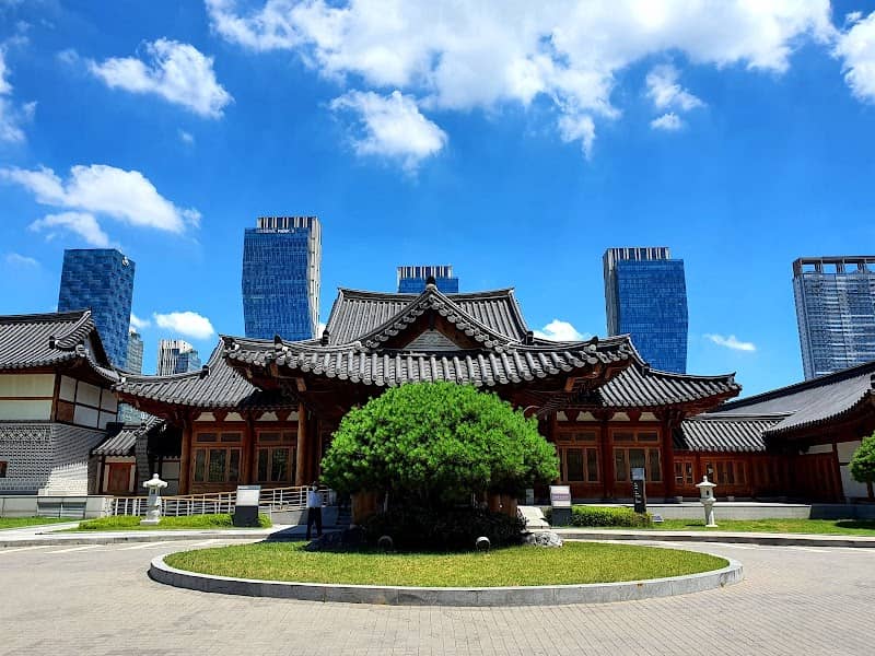 Songdo Hanok Village - Image 2