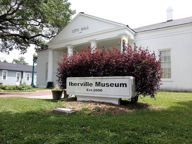 Iberville Museum - Image 2