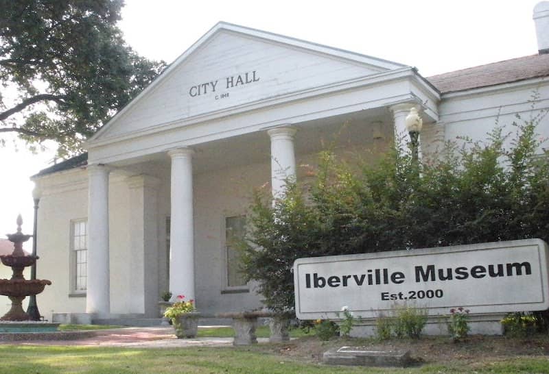 Iberville Museum - Image 1