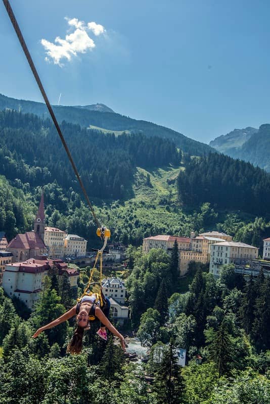 Flying Waters, Bad Gastein - Image 2