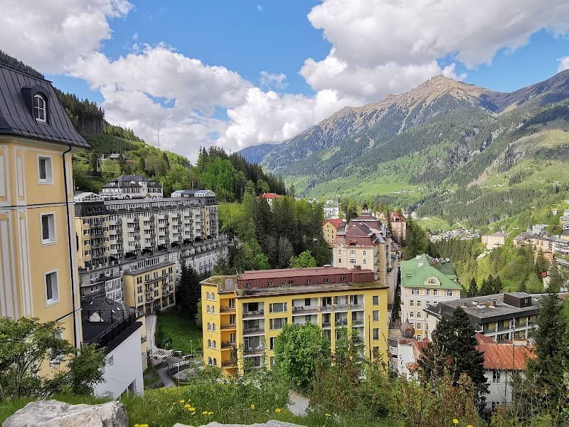 Flying Waters, Bad Gastein - Image 1