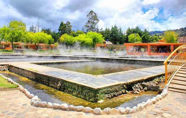 Complejo Turístico Baños del Inca - Image 1