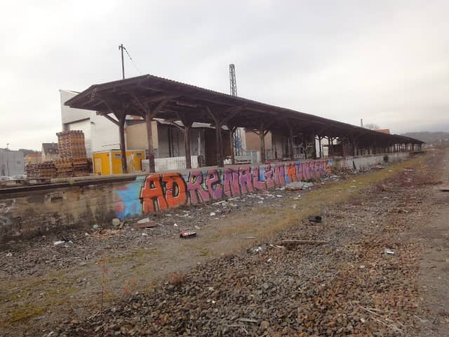 Ehemalige Sprayerwände - Image 3