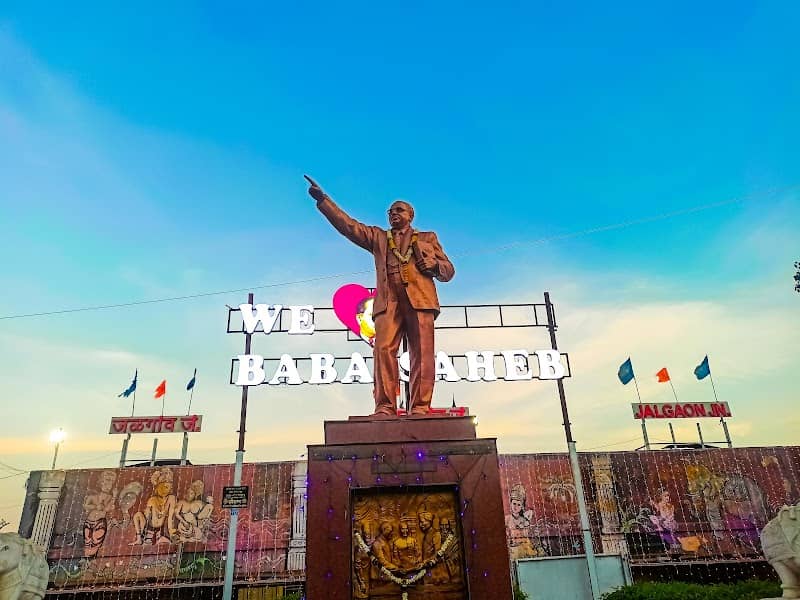 Dr. B. R. Ambedkar's Statue - Image 1
