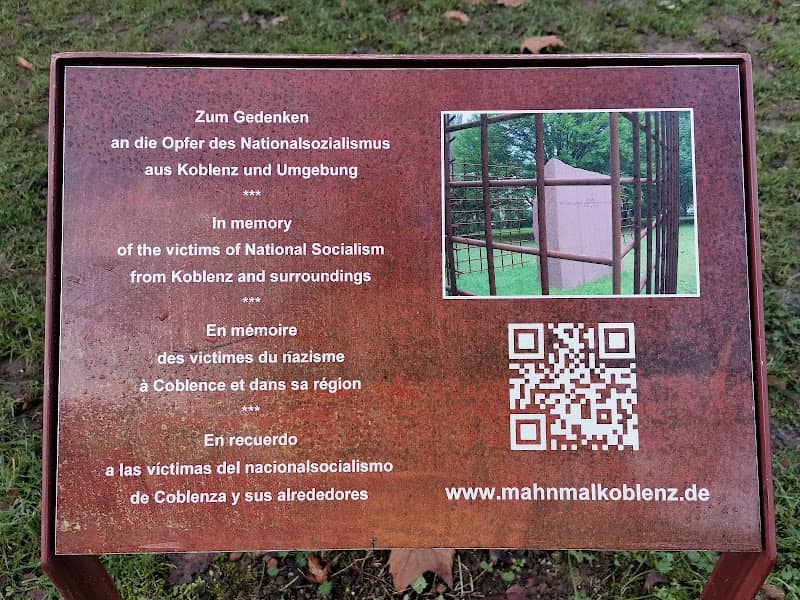 Mahnmal für die Opfer des Nationalsozialismus in Koblenz - Image 2