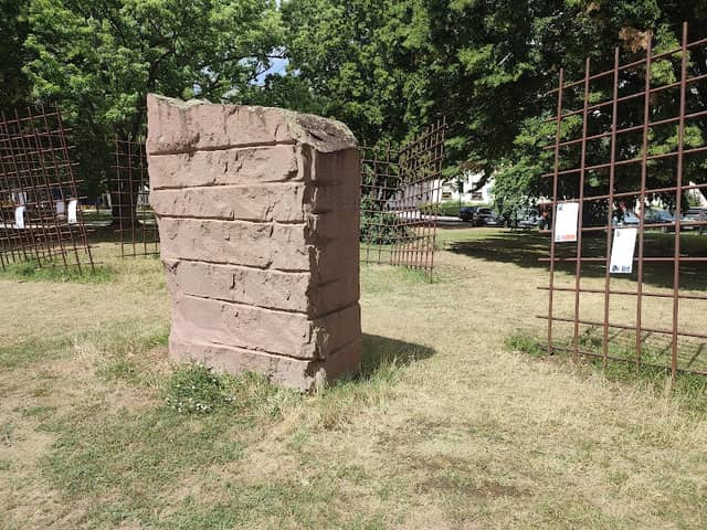 Mahnmal für die Opfer des Nationalsozialismus in Koblenz - Image 1