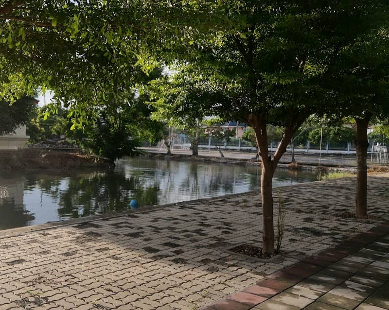 ลานสันทนาการตำบลท่าเสา - Image 1