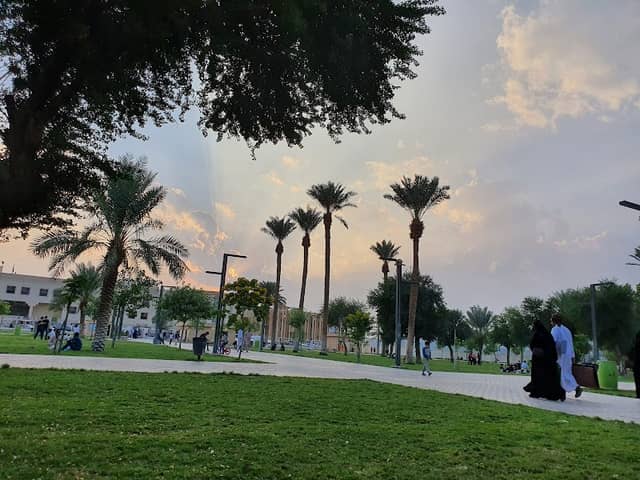 King AbdulAziz Park - Image 1