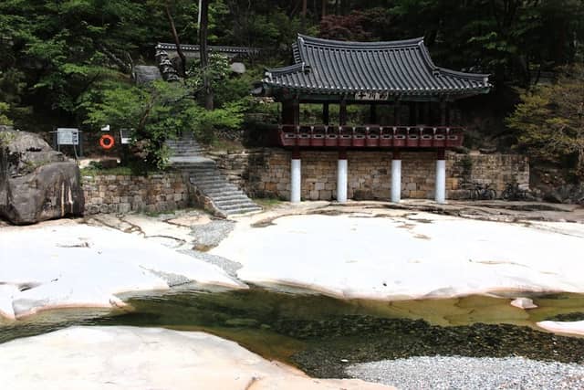 작천정계곡 - Image 1