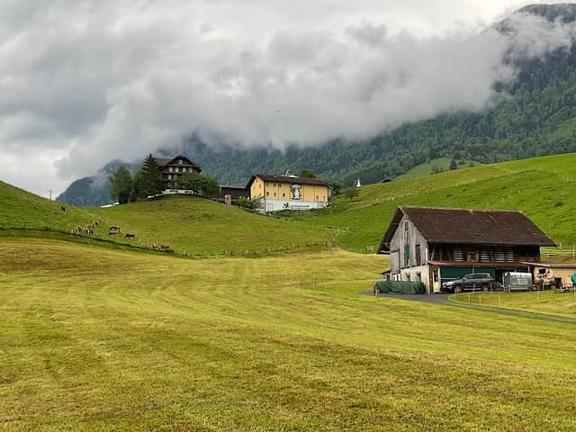Panorama auf Stans - Image 3
