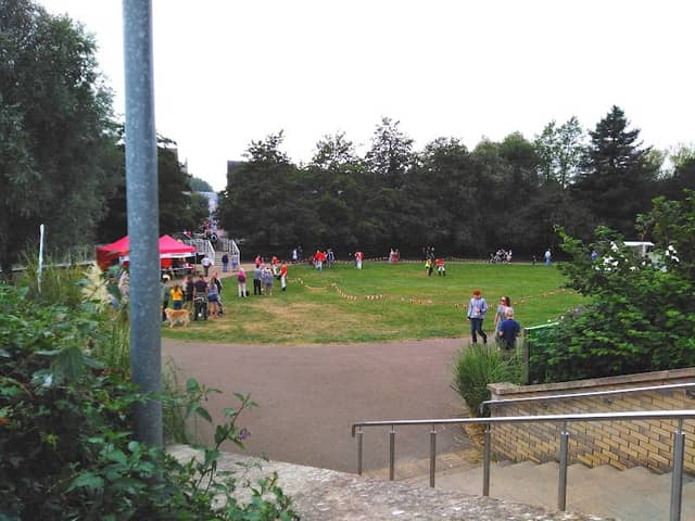 Crown Mead Park - Image 1