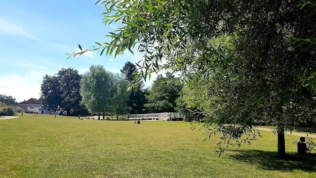 Crown Mead Park - Image 2