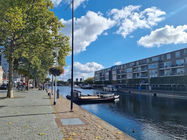 Vlonder Kop van de Piushaven - Image 2