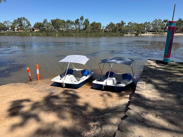 THE BOAT HOUSE WATERCRAFT HIRE - Image 1