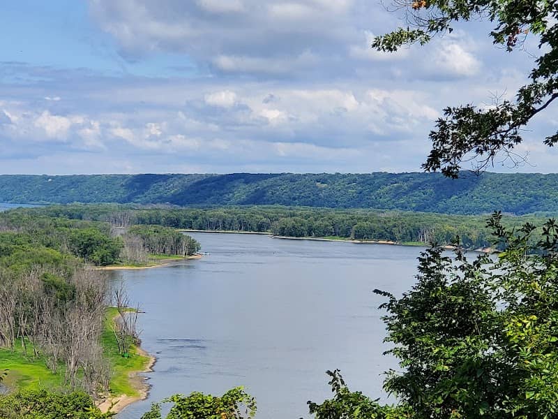 Mississippi River Scenic Overlook - Image 1