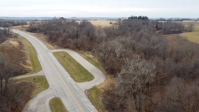 Mississippi River Scenic Overlook - Image 3