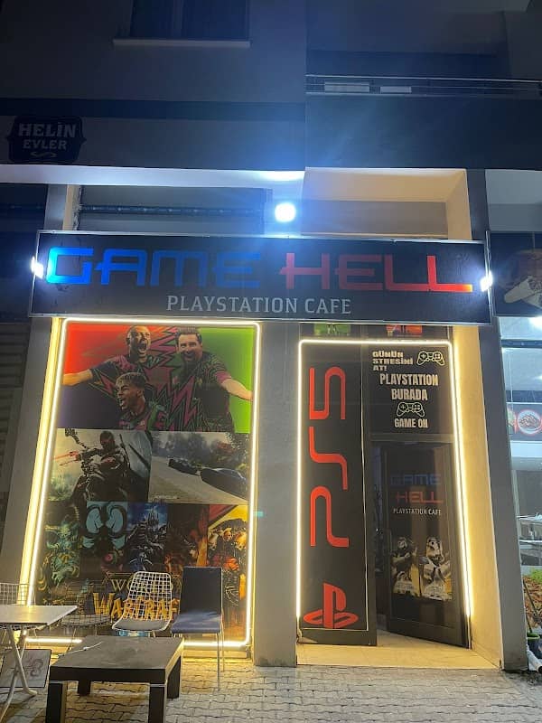 GameHell Playstation Cafe - Image 1