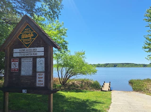 Vultare Boat access - Image 2