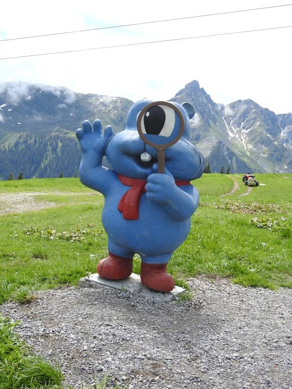 Golmi's Forschungspfad - Image 1