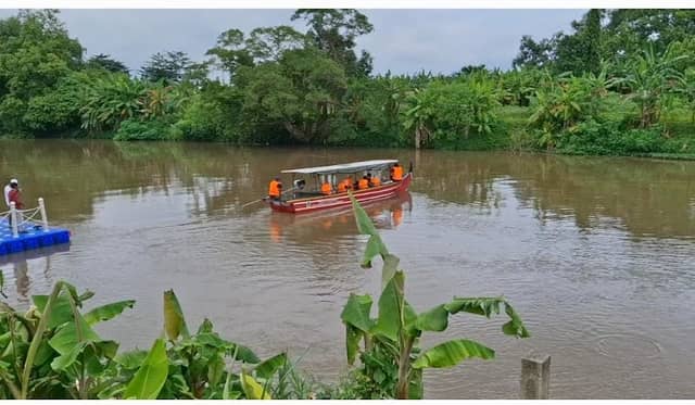 Wahana Susur Sungai Ngotok - Image 1