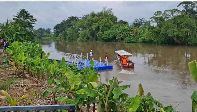 Wahana Susur Sungai Ngotok - Image 2