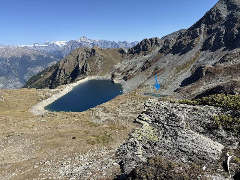 Lac Tsarmine - Image 1