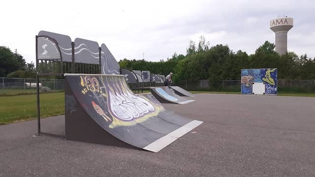 Rama Skatepark - Image 1