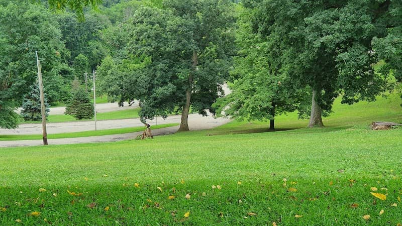Washington Park Stone Pavilion - Image 1