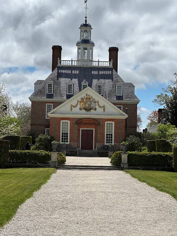 Governor's Palace - Image 1