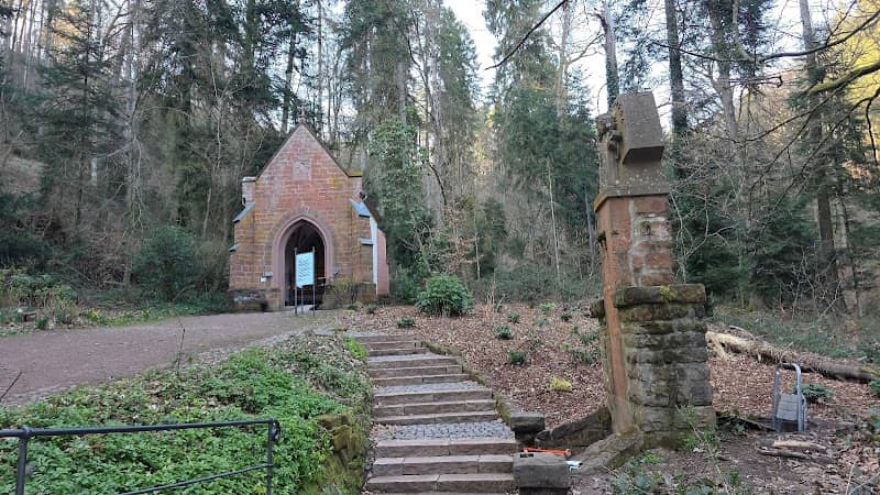 Am Heilbrunnen Meulenwald Schweich - Image 1