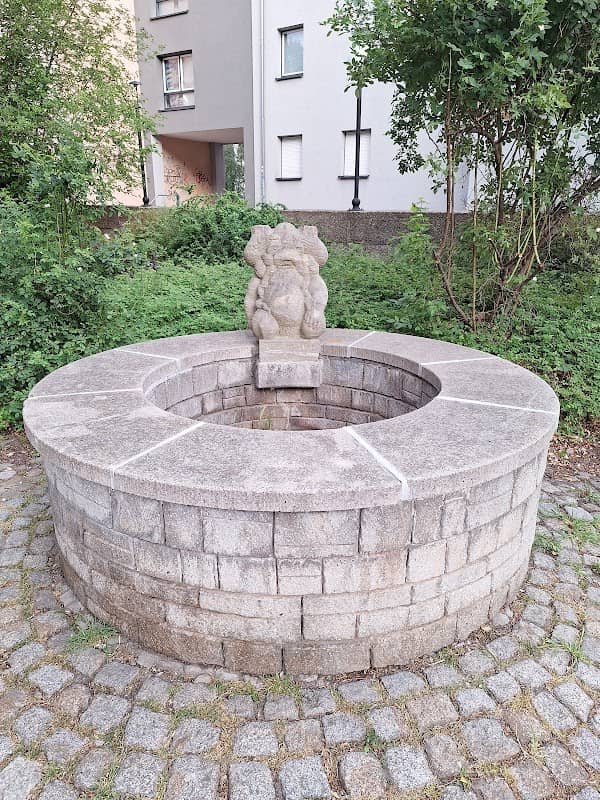 Brunnen des Saalealf - Image 2