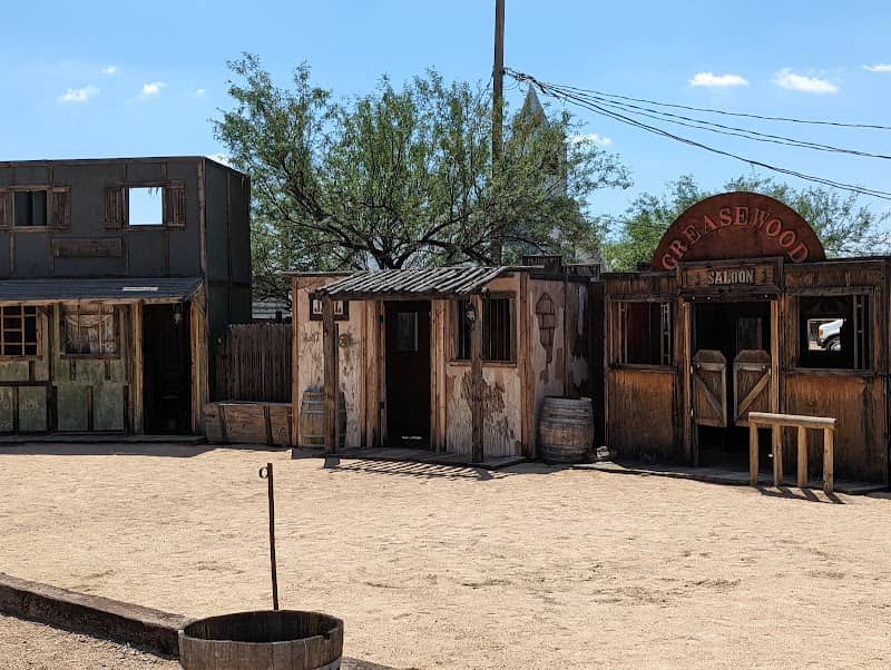 Frontier Town - Image 1