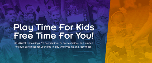 Kids Quest at Green Valley Ranch - Image 1