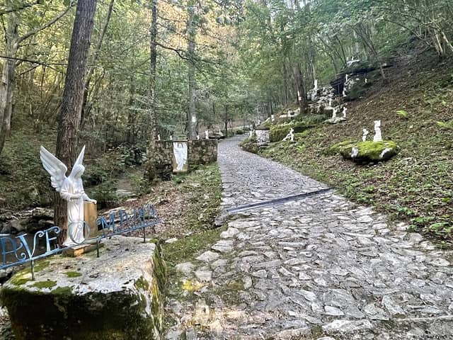 Grotta della Madonnina del Giongo - Image 1