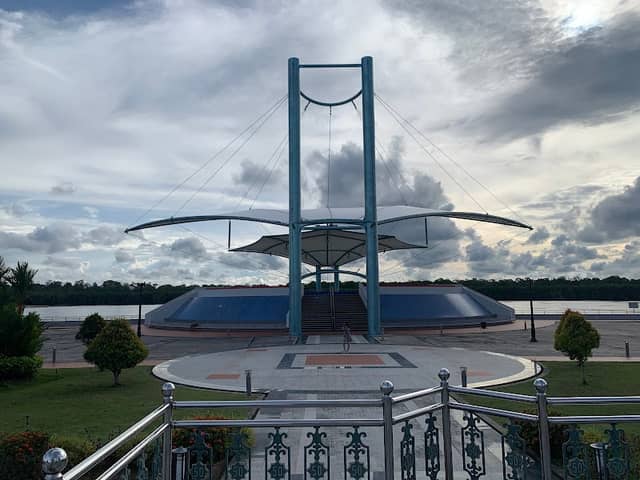 Belait Riverfront Amphitheatre - Image 1