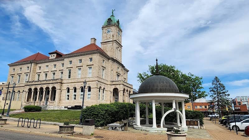 Court Square Gazebo - Image 2